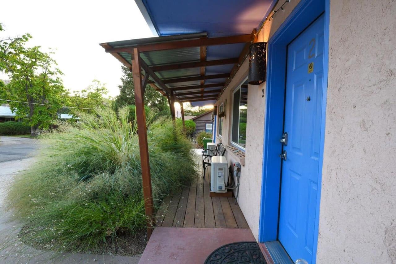 Charming 2 Bedroom Near Downtown - Rose Tree 1 Moab Bagian luar foto