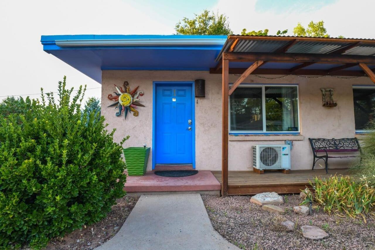 Charming 2 Bedroom Near Downtown - Rose Tree 1 Moab Bagian luar foto