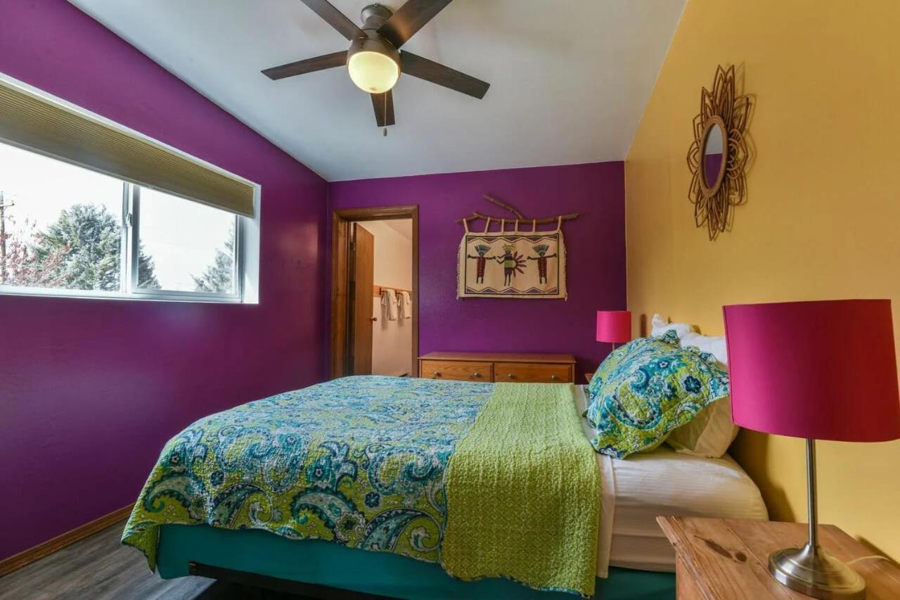 Charming 2 Bedroom Near Downtown - Rose Tree 1 Moab Bagian luar foto