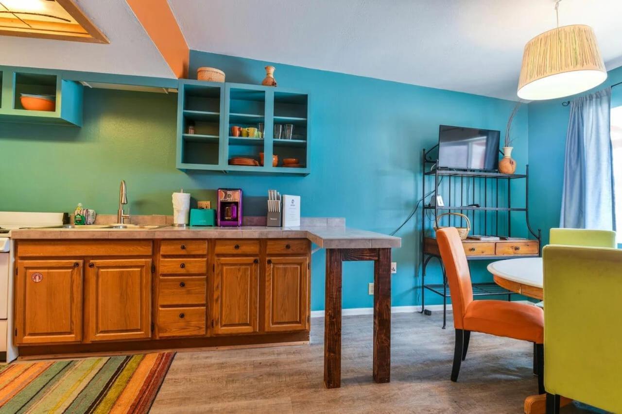 Charming 2 Bedroom Near Downtown - Rose Tree 1 Moab Bagian luar foto