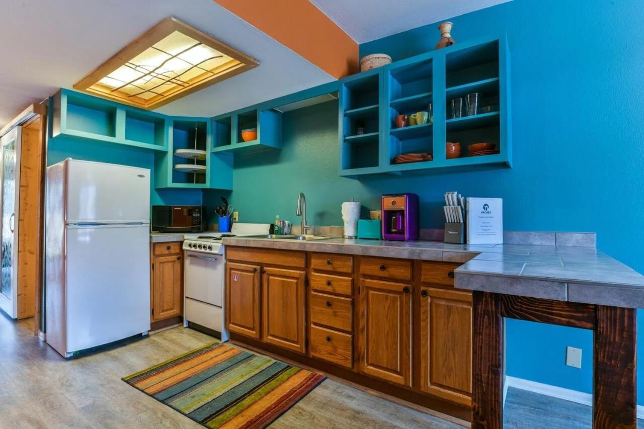 Charming 2 Bedroom Near Downtown - Rose Tree 1 Moab Bagian luar foto